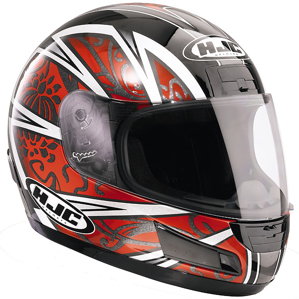 Casque Integral HJC CS-12 Lotus mc1